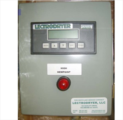 Thiết đo và giám sát nhiệt độ điểm đọng sương Lectrodryer DPM-1